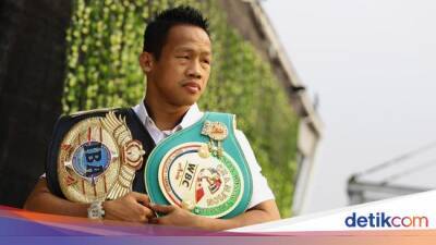 Batal Lawan Petinju Korsel, Daud Yordan Tantang Petarung Thailand - sport.detik.com - Indonesia - Thailand