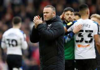 Wayne Rooney explains recent trend at Derby County