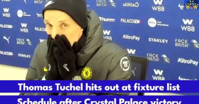 Lille suffer blow before Chelsea Champions League clash as Thomas Tuchel faces anxious wait