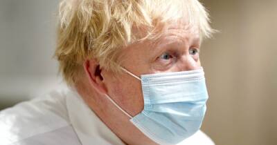 Boris Johnson - What time is Boris Johnson's announcement on living with Covid plan today? - manchestereveningnews.co.uk