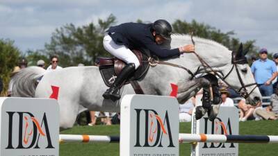 Bertram Allen takes another big triumph in Florida - rte.ie - Britain - Belgium - Spain - Florida - Ireland - county Wexford