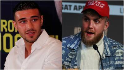 Tommy Fury hoping Jake Paul fight will be rescheduled for the back end of 2022