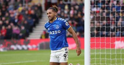 Frank Lampard - Shane Long - 'I apologise' - Dominic Calvert-Lewin offers honest assessment of Everton defeat - msn.com - county Long