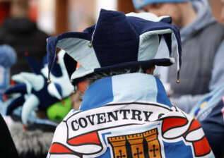19-y/o starts: The predicted Coventry City XI to play Bristol City on Tuesday night