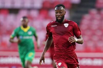 Shonga ends goal drought after 455 days: 'It is a nice feeling!' - news24.com - Egypt - Zambia