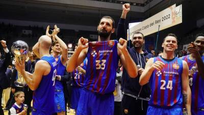 FC BARCELONA Mirotic: “¿Bajada salarial? No es el momento de hablar” - en.as.com