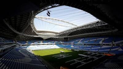 Qatar's World Cup turf needs chilled stadiums, desalinated water to thrive