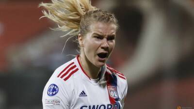 Ada Hegerberg - Hegerberg takes 'positive' steps towards Norway return, says coach Sjogren - channelnewsasia.com - Sweden - Norway