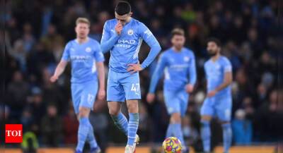 Jamie Carragher - Joel Matip - Juergen Klopp - Luis Díaz - EPL: Man City stumble raises prospect of another epic title duel - timesofindia.indiatimes.com - Manchester -  Norwich -  Man