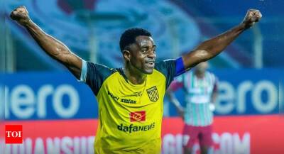 At first I declined offer to join ISL, says league's highest scorer Ogbeche