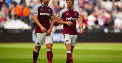 Eddie Howe - Craig Dawson - Aaron Cresswell - Joe Willock - Aaron Cresswell: Goal-shy Hammers haven’t run out of gas in Champions League bid - breakingnews.ie