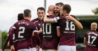 Surprise return on the cards as Hearts prepare to strengthen the spine of their team for St Mirren trip