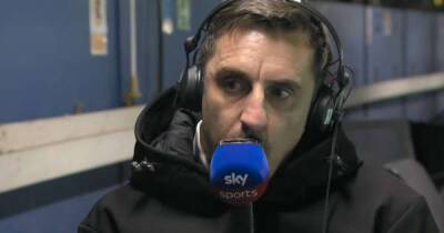 Gary Neville has noticed something 'different' about Newcastle that will give fans renewed hope