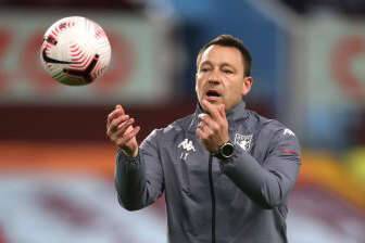 John Terry delivers Wayne Rooney verdict as he weighs in on events at Derby County