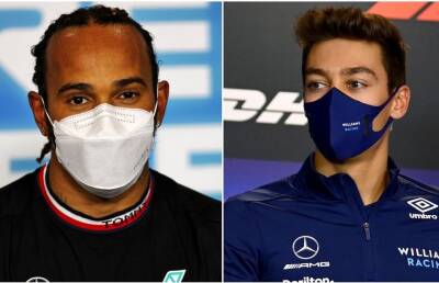 Ralf Schumacher delivers bold George Russell prediction ahead of Lewis Hamilton partnership in 2022