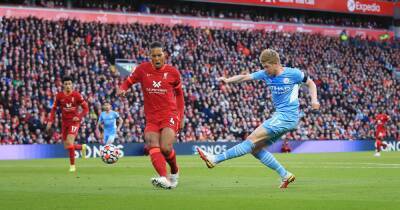 Jurgen Klopp - Man City's potentially season-defining game vs Liverpool could be complicated by Champions League - manchestereveningnews.co.uk - Britain - Manchester -  Man