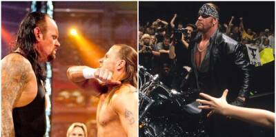 The Undertaker: The greatest moments in The Deadman’s Hall of Fame career - givemesport.com