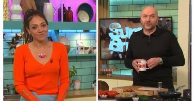 Sunday Brunch star Simon Rimmer says 'vile' comments about stand-in co-host Miquita Oliver made him want to weep - manchestereveningnews.co.uk