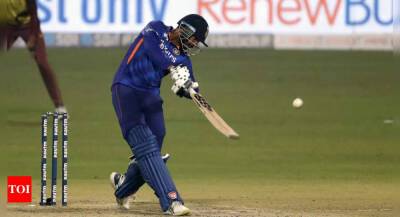 After the West Indies T20I series Venkatesh Iyer is ahead of Hardik Pandya, says Wasim Jaffer