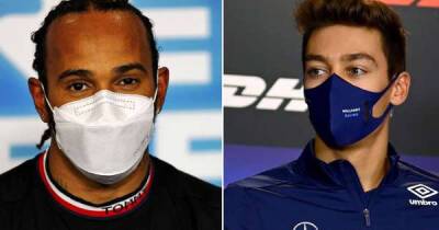 Lewis Hamilton - George Russell - Valtteri Bottas - Ralf Schumacher - Ralf Schumacher says George Russell can beat Lewis Hamilton from season's start - msn.com - county Lewis - Bahrain - county George -  Hamilton