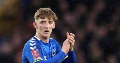 Everton struck gold on 20 y/o "bright light" whose value has soared by 515% in 2 years - opinion