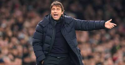 Antonio Conte - Harry Kane - Boris Johnson - Sky Italia - Dejan Kulusevski - Conte’s toupee-rocking eruption was his way of embracing Spurs madness - msn.com - Manchester