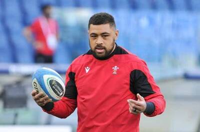 Alun Wyn Jones - Ken Owens - Justin Tipuric - George North - Wayne Pivac - Christ Tshiunza - Wales' Faletau fit again to face England - news24.com - Britain - Scotland - Ireland