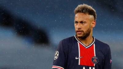 Paris St Germain - Ed Osmond - Neymar keen to play in MLS - channelnewsasia.com - Brazil - Usa - county Major