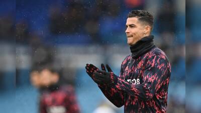 Cristiano Ronaldo - Wanda Metropolitano - Atletico Madrid - Diego Simeone - "Cristiano Ronaldo Is Not Getting Any Younger": Marc Seagraves Ahead of Manchester United's Champions League Tie With Atletico Madrid - sports.ndtv.com - Manchester - Madrid