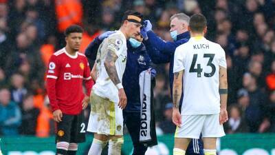 Chris Sutton - Scott Mactominay - Leeds United - Robin Koch - Premier League reputation ‘on the line’ over head injuries, says leading charity - bt.com - Manchester