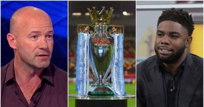 20 BBC Sport pundits predicted the top-four at the start of the season - it hasn't gone well