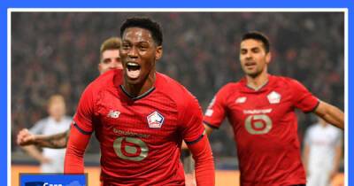 Antonio Conte - Romelu Lukaku - Jonathan David - Chelsea set for close look at £45m gem as Lille Champions League clash offers transfer alert - msn.com - Manchester - Italy