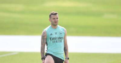 Jack Wilshere explains transfer decision after feeling 'unloved' with Arsenal arrangement