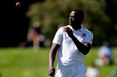 Kagiso Rabada - Protea bowlers' quest for steadiness should exclude Rabada: 'If he's the enforcer, let him be' - news24.com - South Africa - New Zealand