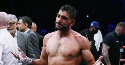 Amir Khan's boxing ranking if he retires now after Kell Brook defeat