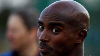 Ed Osmond - Mo Farah - Farah to return at London 10,000 race in May - channelnewsasia.com - Britain -  Tokyo