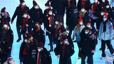 Dave Ryding - Kirsty Muir - Winter Olympics 2022 opinion - There is no reason why Team GB should not be a powerhouse on ice - eurosport.com - Britain - Scotland - Canada - Beijing