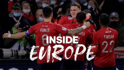 Tammy Abraham - Eden Hazard - Christophe Galtier - Lille not the same team as last year but still rise up in big games and could shock Chelsea - Inside Europe - eurosport.com - France