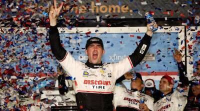 Kyle Busch - Brad Keselowski - Austin Cindric - Long: Daytona 500 win fulfills ‘racer’s dream’ for Austin Cindric - nbcsports.com