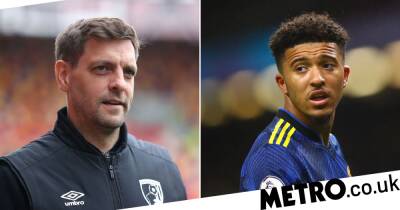 Jadon Sancho would be ‘unbelievable’ at Liverpool, says Jonathan Woodgate