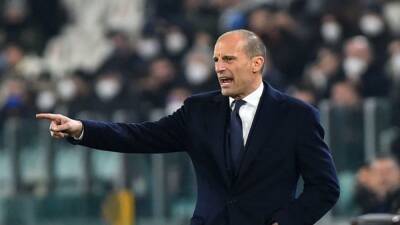 Andrea Pirlo - Maurizio Sarri - Massimiliano Allegri - A draw would be great - Juve's Allegri not taking Villarreal lightly - channelnewsasia.com - Manchester - Spain