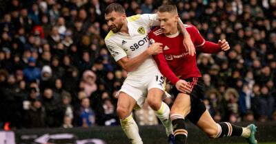 'Proper game' - Scott McTominay shows off battle scars after Manchester United win over Leeds
