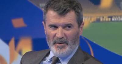 Roy Keane gives verdict on Manchester United chances in the race for Champions League football