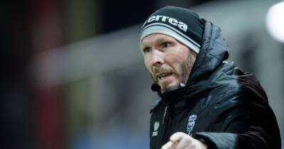 Michael Appleton - Dion Charles - Lincoln City's Michael Appleton makes Bolton prediction and gives view on Wanderers transfers - manchestereveningnews.co.uk -  Lincoln -  Fleetwood