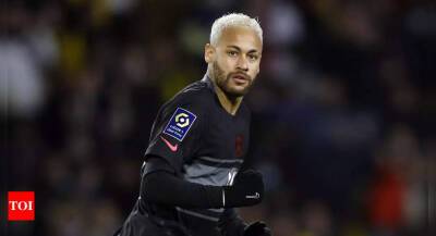 Neymar keen to play in Major League Soccer