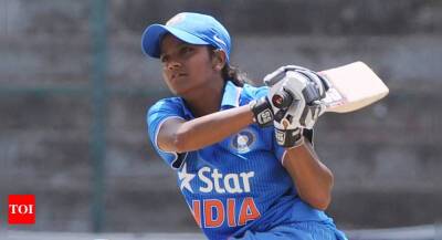 Jhulan Goswami - India women's team batter VR Vanitha, 31, announces retirement - timesofindia.indiatimes.com - India - Sri Lanka -  Hyderabad