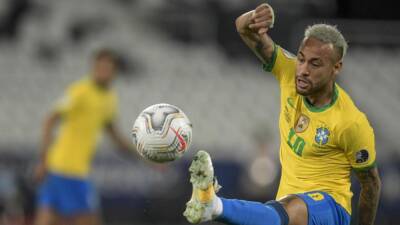 Neymar: I'd love to play in the US