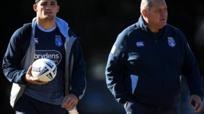 Rugby Union - NSW Waratahs turn to Steve 'Blocker' Roach - 7news.com.au - Australia - Fiji