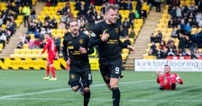 Livingston striker aiming to find consistency that can fire Lions up the table