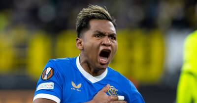 Alfredo Morelos Rangers transfer exit addressed by agent after £20million Zenit St Petersburg rumour